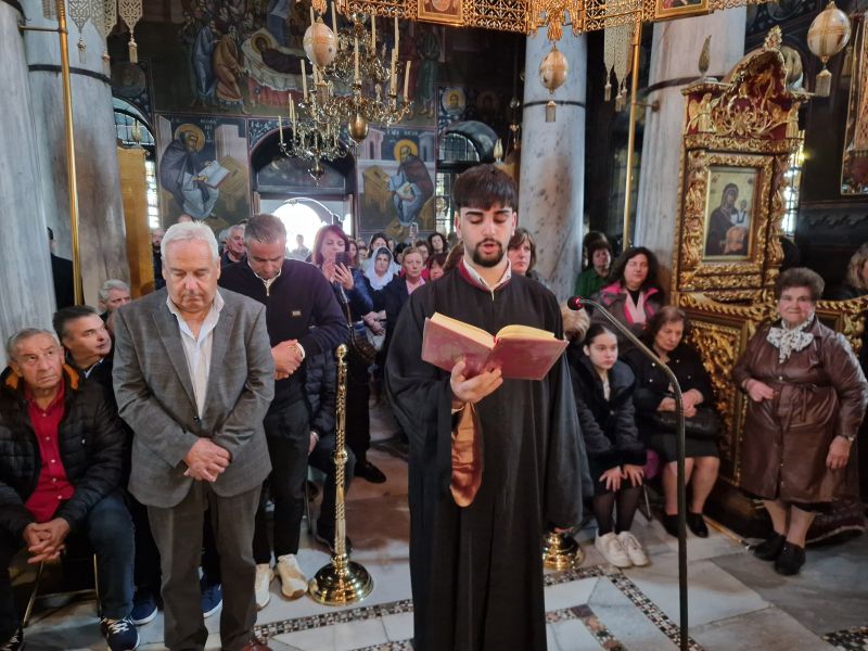 Μνήμη 172 Οσιομαρτύρων Εικοσιφοινίσσης
